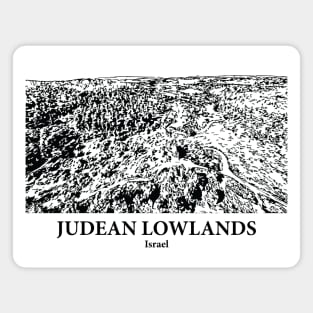 Judean Lowlands - Israel Magnet